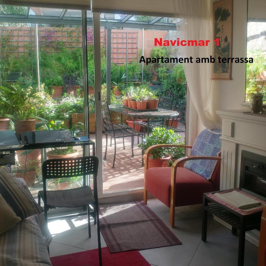 Navicmar Apartment Росес Екстериор снимка